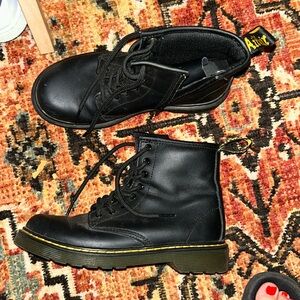 Dr. Martens Lace Up Boot